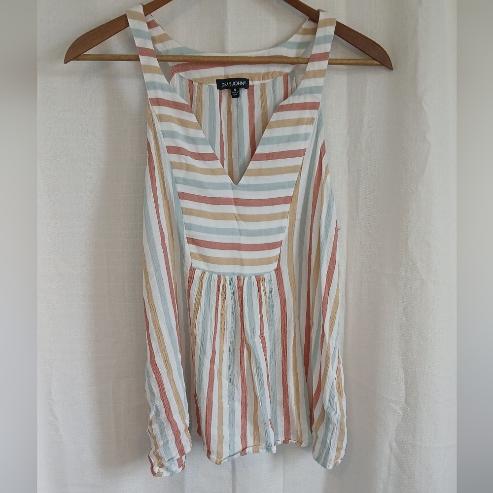 Dear John Top